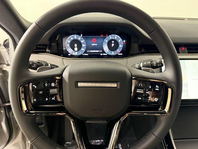 new 2026 Land Rover Range Rover Evoque car, priced at $55,265