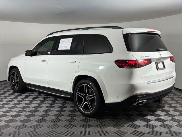 used 2024 Mercedes-Benz GLS 450 car, priced at $78,500