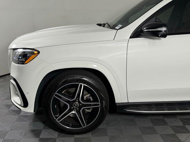 used 2024 Mercedes-Benz GLS 450 car, priced at $78,500