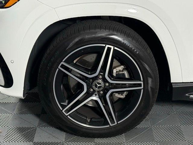 used 2024 Mercedes-Benz GLS 450 car, priced at $78,500
