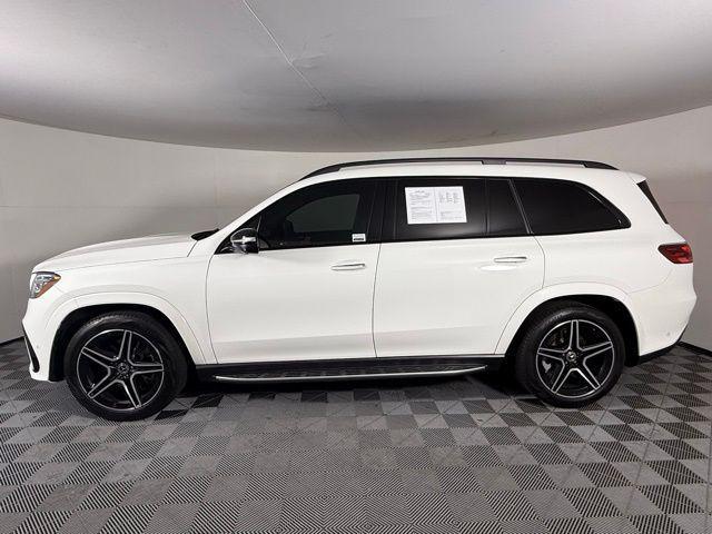 used 2024 Mercedes-Benz GLS 450 car, priced at $78,500
