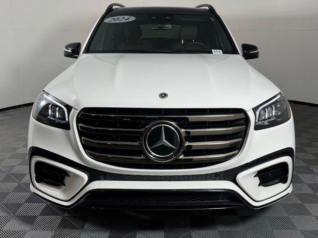 used 2024 Mercedes-Benz GLS 450 car, priced at $78,500