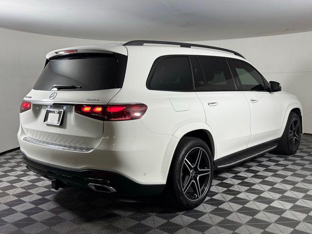 used 2024 Mercedes-Benz GLS 450 car, priced at $78,500