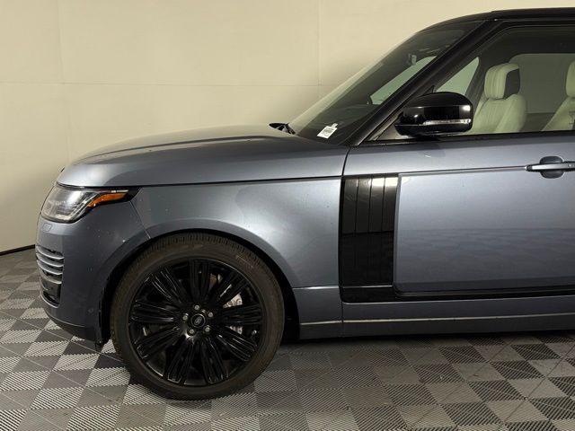 used 2021 Land Rover Range Rover car, priced at $49,900