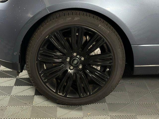 used 2021 Land Rover Range Rover car, priced at $49,900