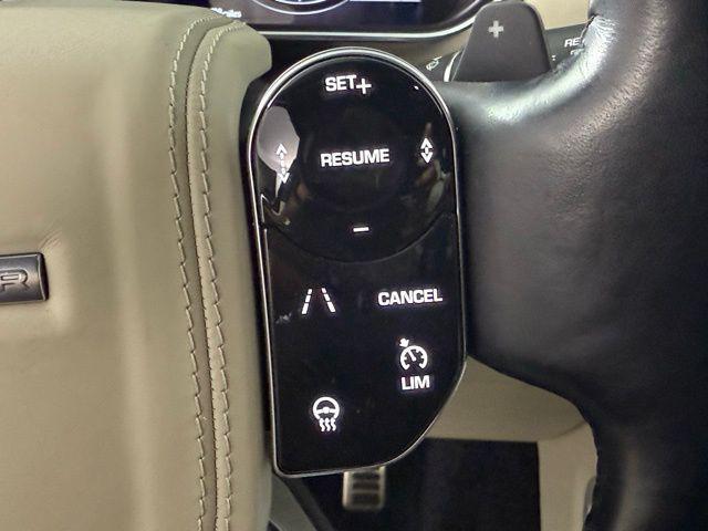 used 2021 Land Rover Range Rover car, priced at $53,500