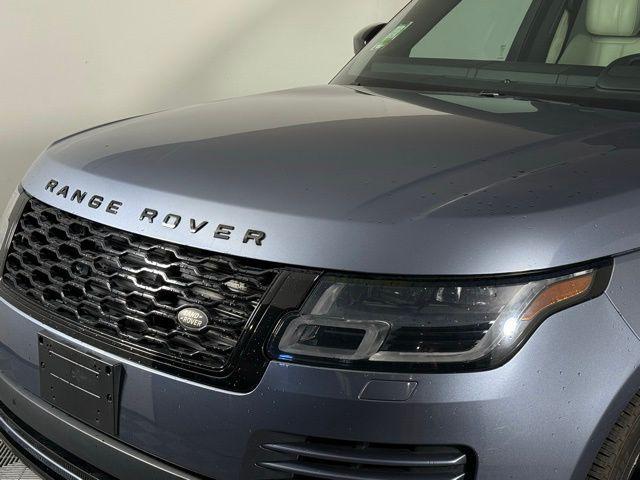 used 2021 Land Rover Range Rover car, priced at $49,900