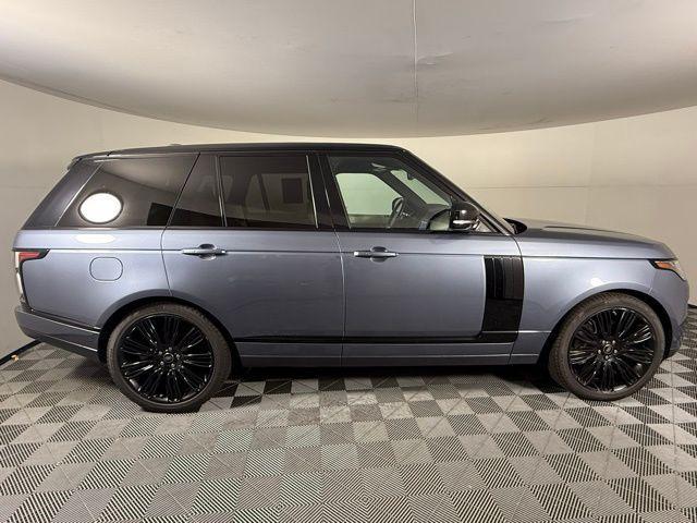 used 2021 Land Rover Range Rover car, priced at $49,900
