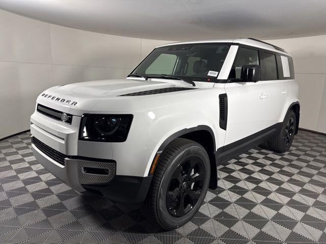 new 2025 Land Rover Defender car, priced at $81,663