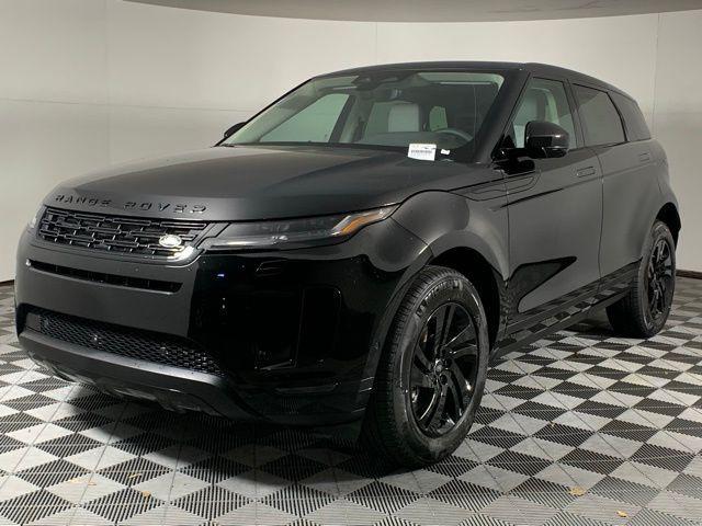 used 2024 Land Rover Range Rover Evoque car, priced at $38,900