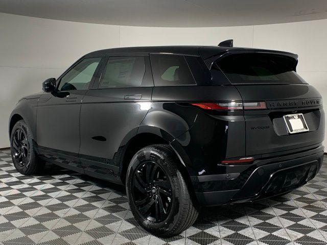 used 2024 Land Rover Range Rover Evoque car, priced at $38,900