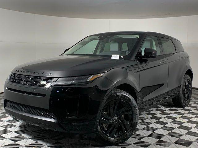 used 2024 Land Rover Range Rover Evoque car, priced at $38,900