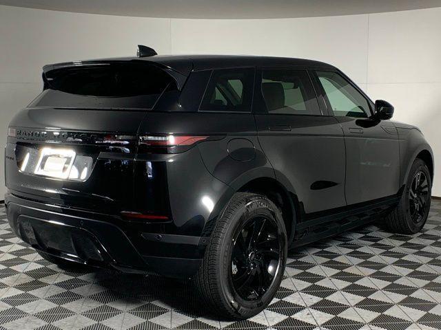 used 2024 Land Rover Range Rover Evoque car, priced at $38,900