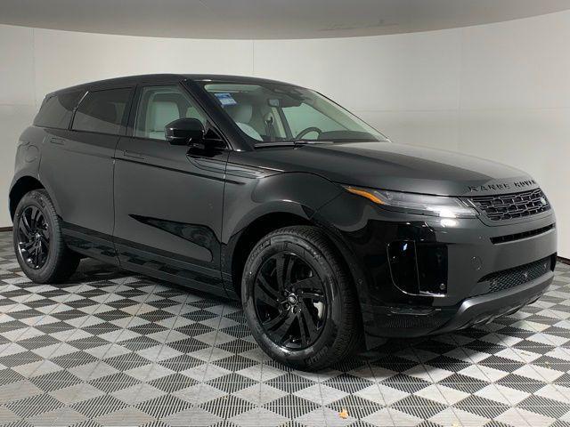 used 2024 Land Rover Range Rover Evoque car, priced at $38,900