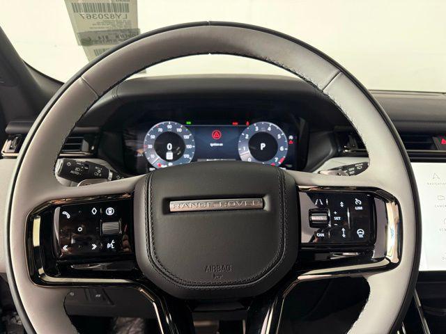 new 2026 Land Rover Range Rover Velar car