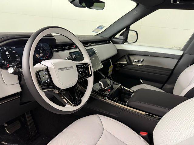 new 2025 Land Rover Range Rover Sport car, priced at $121,645