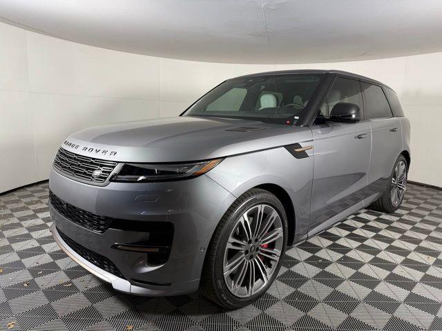 new 2025 Land Rover Range Rover Sport car, priced at $121,645