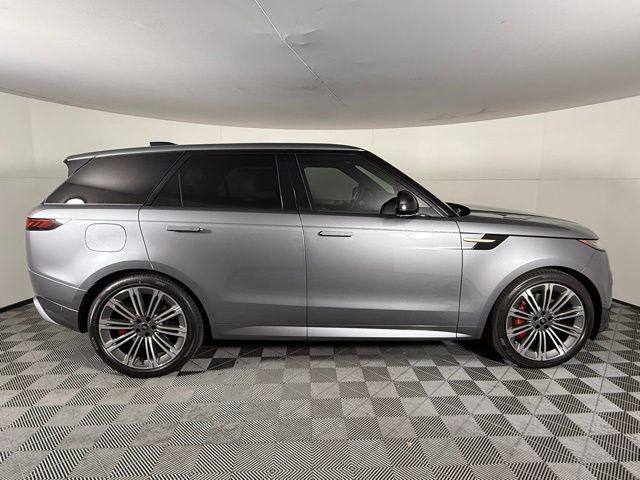 new 2025 Land Rover Range Rover Sport car, priced at $121,645