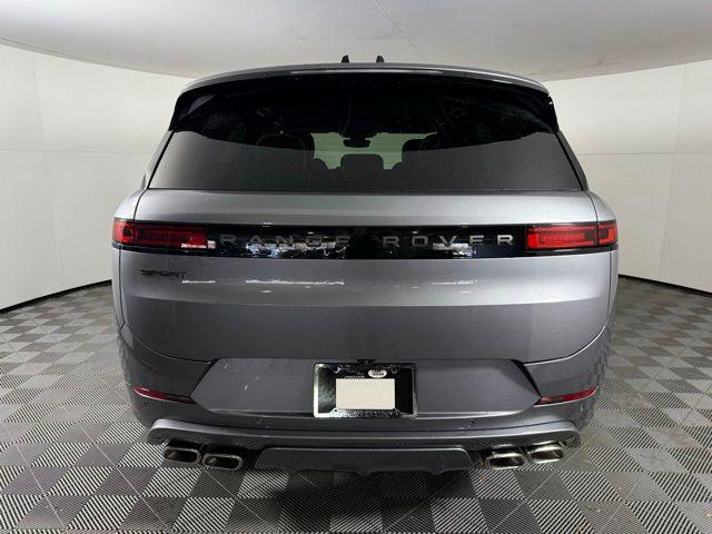 new 2025 Land Rover Range Rover Sport car, priced at $121,645