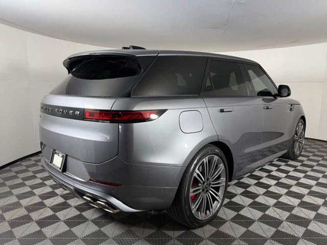 new 2025 Land Rover Range Rover Sport car, priced at $121,645