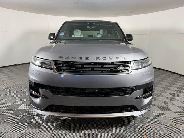 new 2025 Land Rover Range Rover Sport car, priced at $121,645