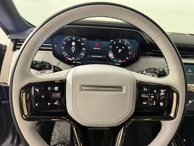 new 2025 Land Rover Range Rover Sport car, priced at $121,645
