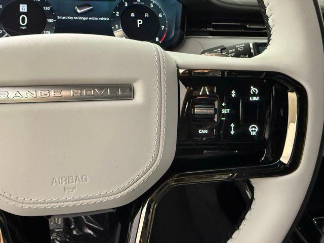 new 2025 Land Rover Range Rover Sport car, priced at $121,645
