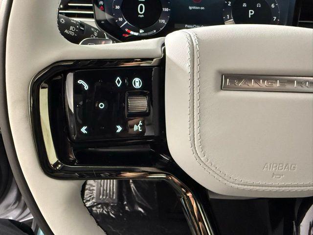 new 2025 Land Rover Range Rover Sport car, priced at $121,645