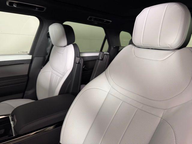 new 2025 Land Rover Range Rover Sport car, priced at $121,645