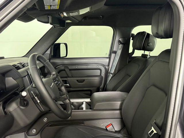 used 2025 Land Rover Defender car, priced at $116,900