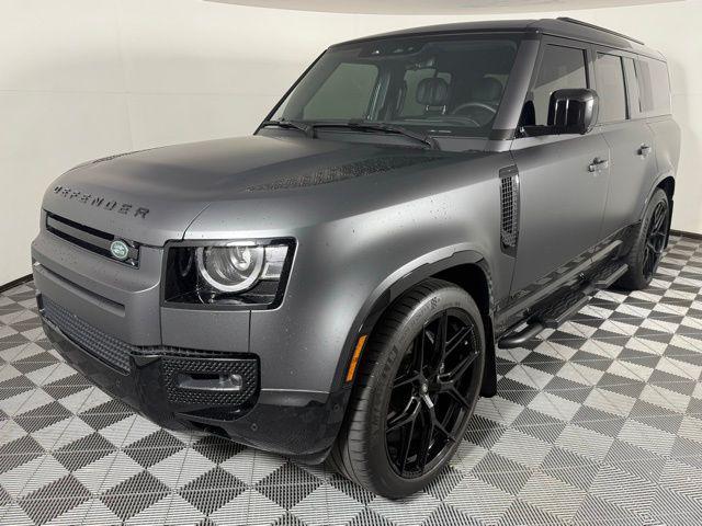 used 2025 Land Rover Defender car, priced at $116,900