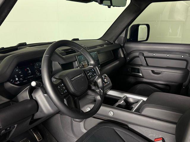 used 2025 Land Rover Defender car, priced at $116,900