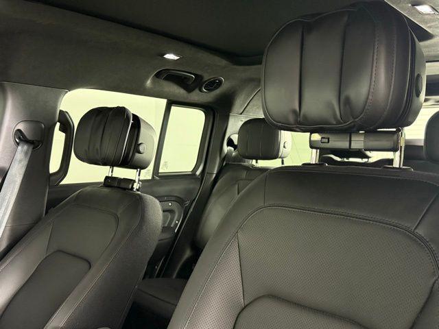 used 2025 Land Rover Defender car, priced at $116,900