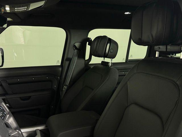 used 2025 Land Rover Defender car, priced at $116,900