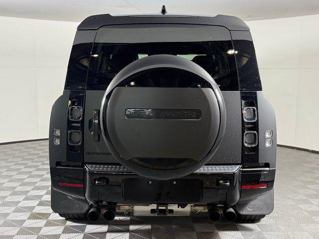 used 2025 Land Rover Defender car, priced at $116,900