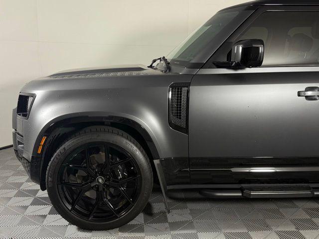 used 2025 Land Rover Defender car, priced at $116,900