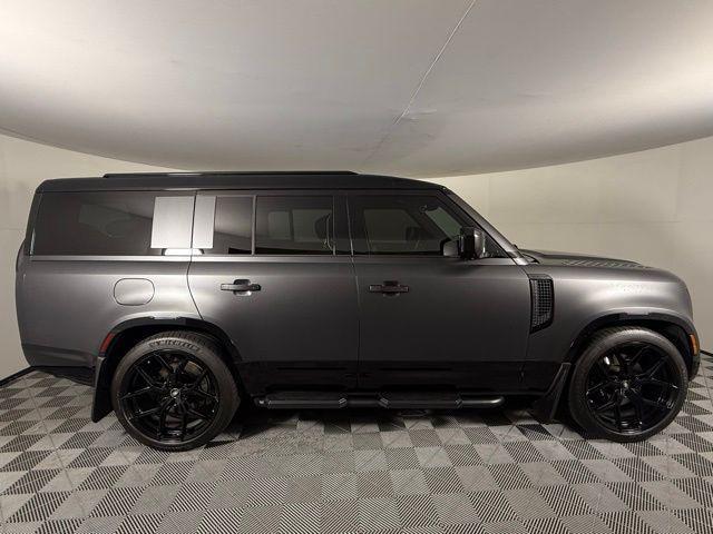 used 2025 Land Rover Defender car, priced at $116,900