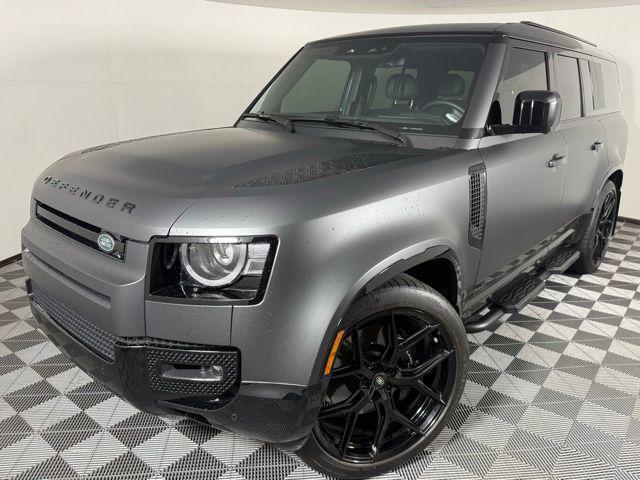 used 2025 Land Rover Defender car, priced at $116,900