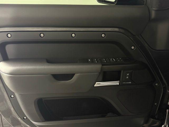 used 2025 Land Rover Defender car, priced at $116,900