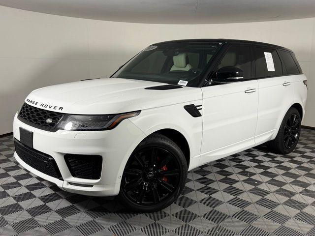 used 2020 Land Rover Range Rover Sport car, priced at $49,900