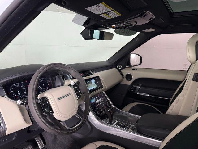 used 2020 Land Rover Range Rover Sport car, priced at $49,900