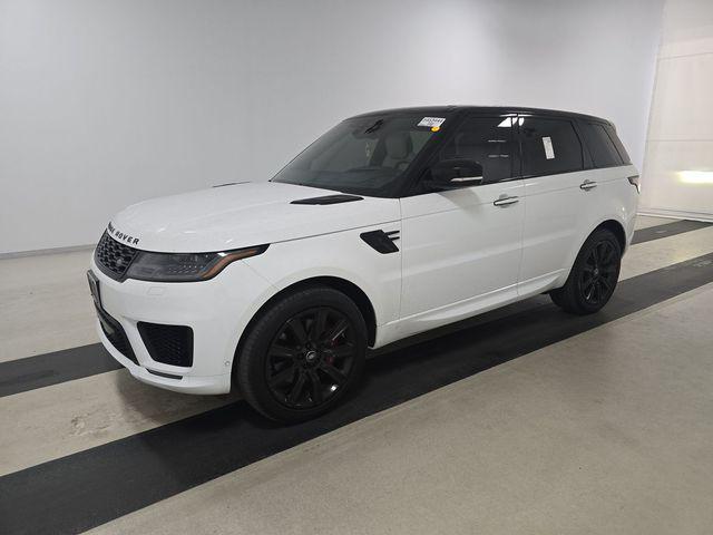 used 2020 Land Rover Range Rover Sport car, priced at $49,900