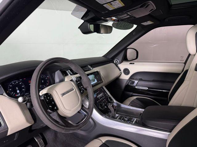used 2020 Land Rover Range Rover Sport car, priced at $49,900