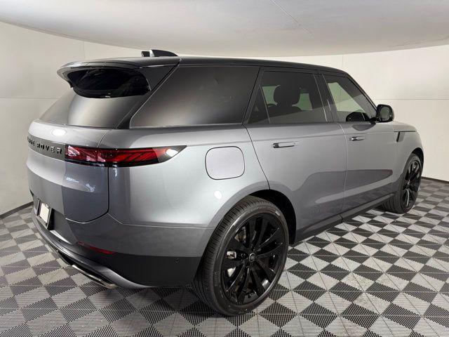 new 2025 Land Rover Range Rover Sport car, priced at $93,615