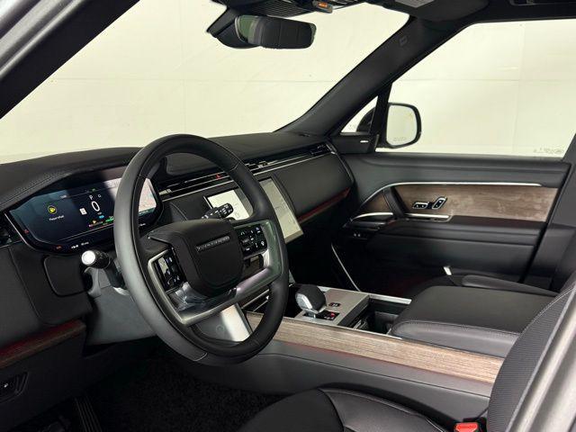 new 2025 Land Rover Range Rover car