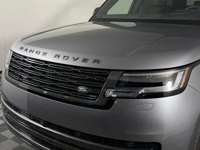 new 2025 Land Rover Range Rover car