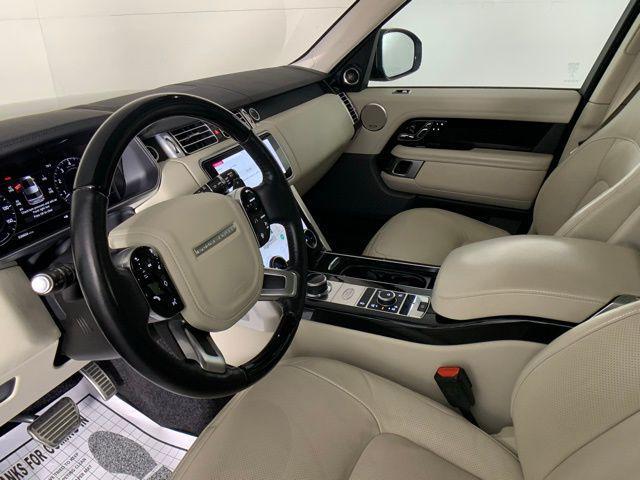 used 2022 Land Rover Range Rover car, priced at $66,900