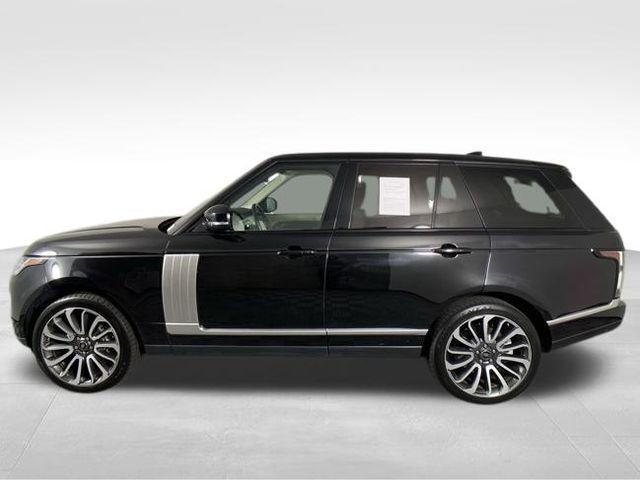 used 2022 Land Rover Range Rover car, priced at $66,900