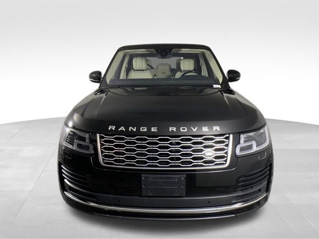 used 2022 Land Rover Range Rover car, priced at $66,900