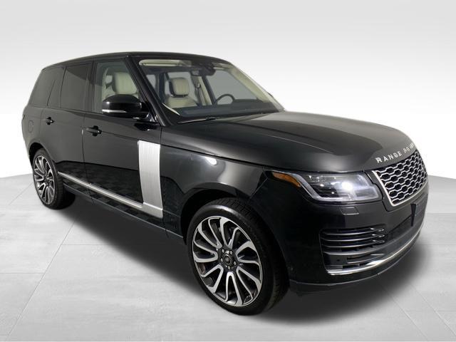 used 2022 Land Rover Range Rover car, priced at $66,900